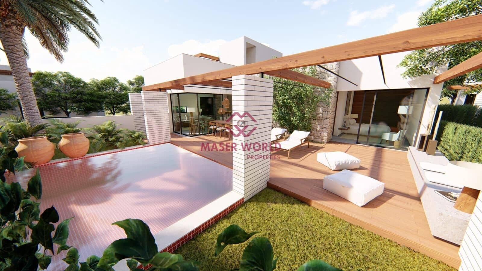 3 sovrum Villa till salu i Roldan med pool - 394 000 € (Ref: 9192230)