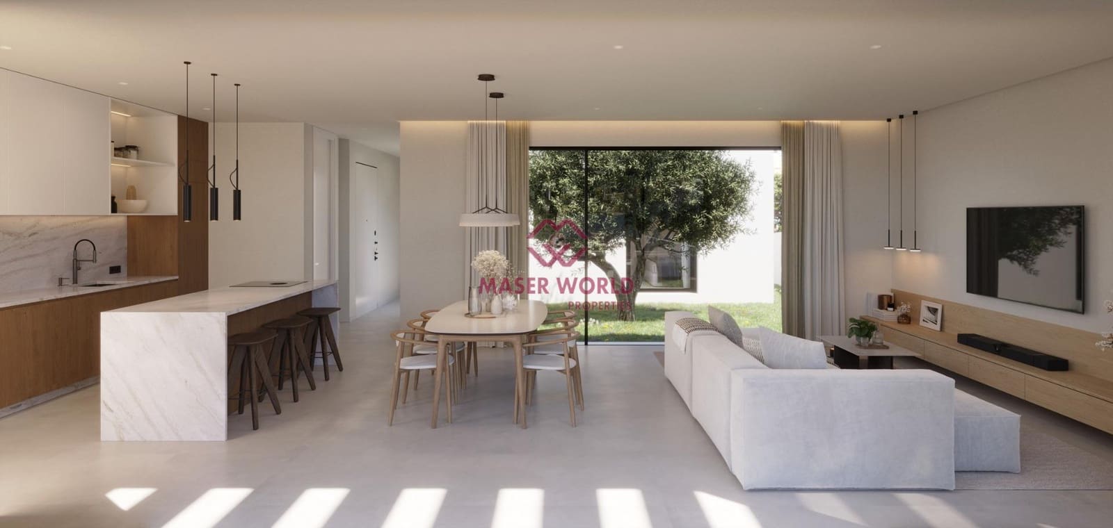 3 sypialnia Willa na sprzedaż w Finestrat z basenem - 650 000 € (Ref: 9192231)