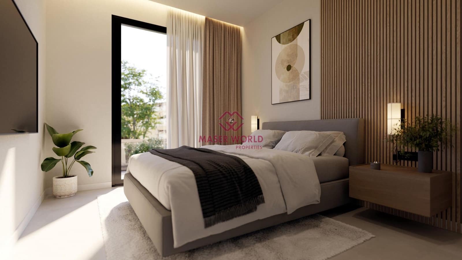 3 sypialnia Willa na sprzedaż w Finestrat z basenem - 650 000 € (Ref: 9192231)