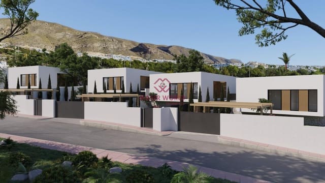 3 sypialnia Willa na sprzedaż w Finestrat z basenem - 650 000 € (Ref: 9192231)