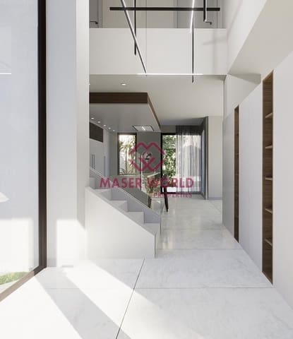 4 sypialnia Willa na sprzedaż w La Zenia, Orihuela z basenem garażem - 1 700 000 € (Ref: 9192233)