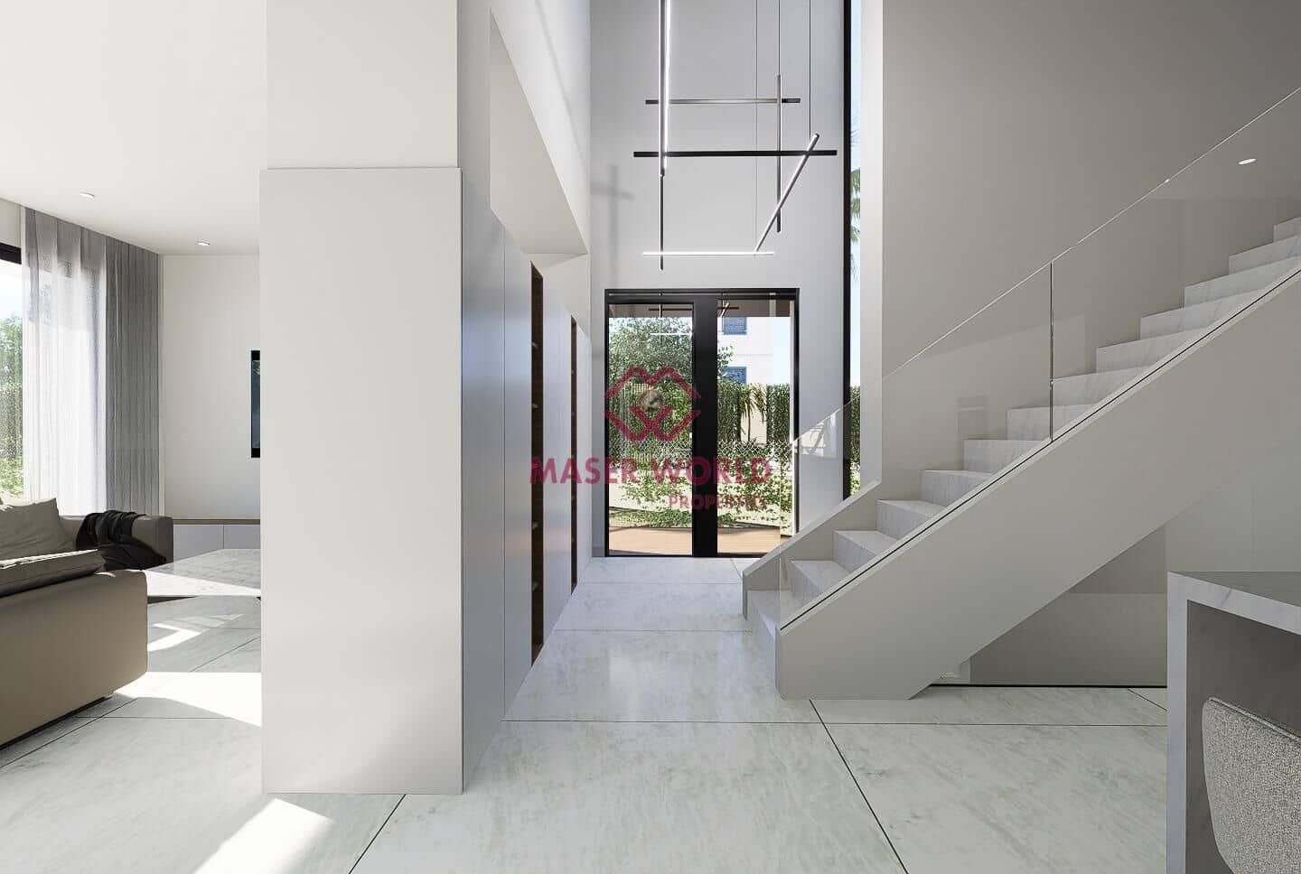 4 soverom Villa til salgs i La Zenia med svømmebasseng garasje - € 1 700 000 (Ref: 9192233)