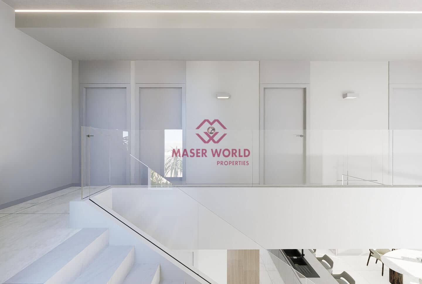 4 soverom Villa til salgs i La Zenia med svømmebasseng garasje - € 1 700 000 (Ref: 9192233)