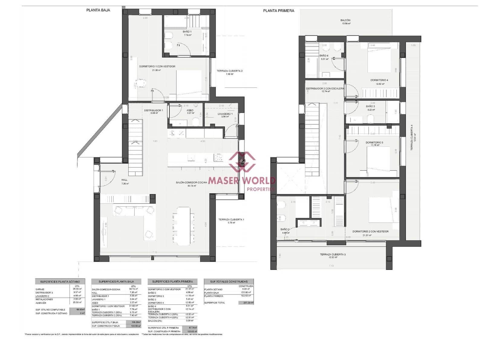 4 soverom Villa til salgs i La Zenia med svømmebasseng garasje - € 1 700 000 (Ref: 9192233)