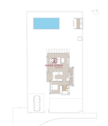 4 sovrum Villa till salu i Polop - 598 750 € (Ref: 9192234)