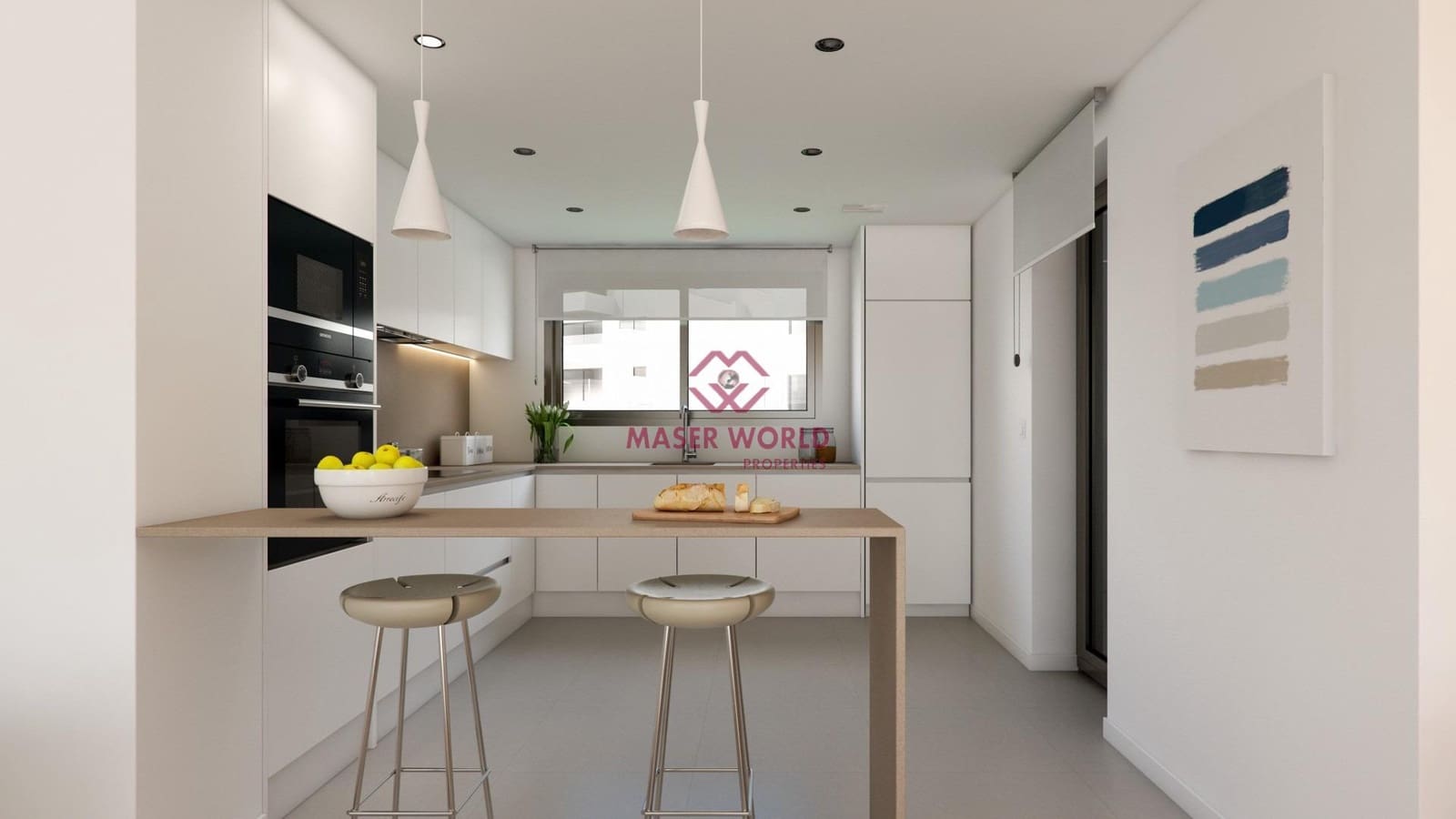 2 soverom Leilighet til salgs i Casares med svømmebasseng - € 470 000 (Ref: 9192235)