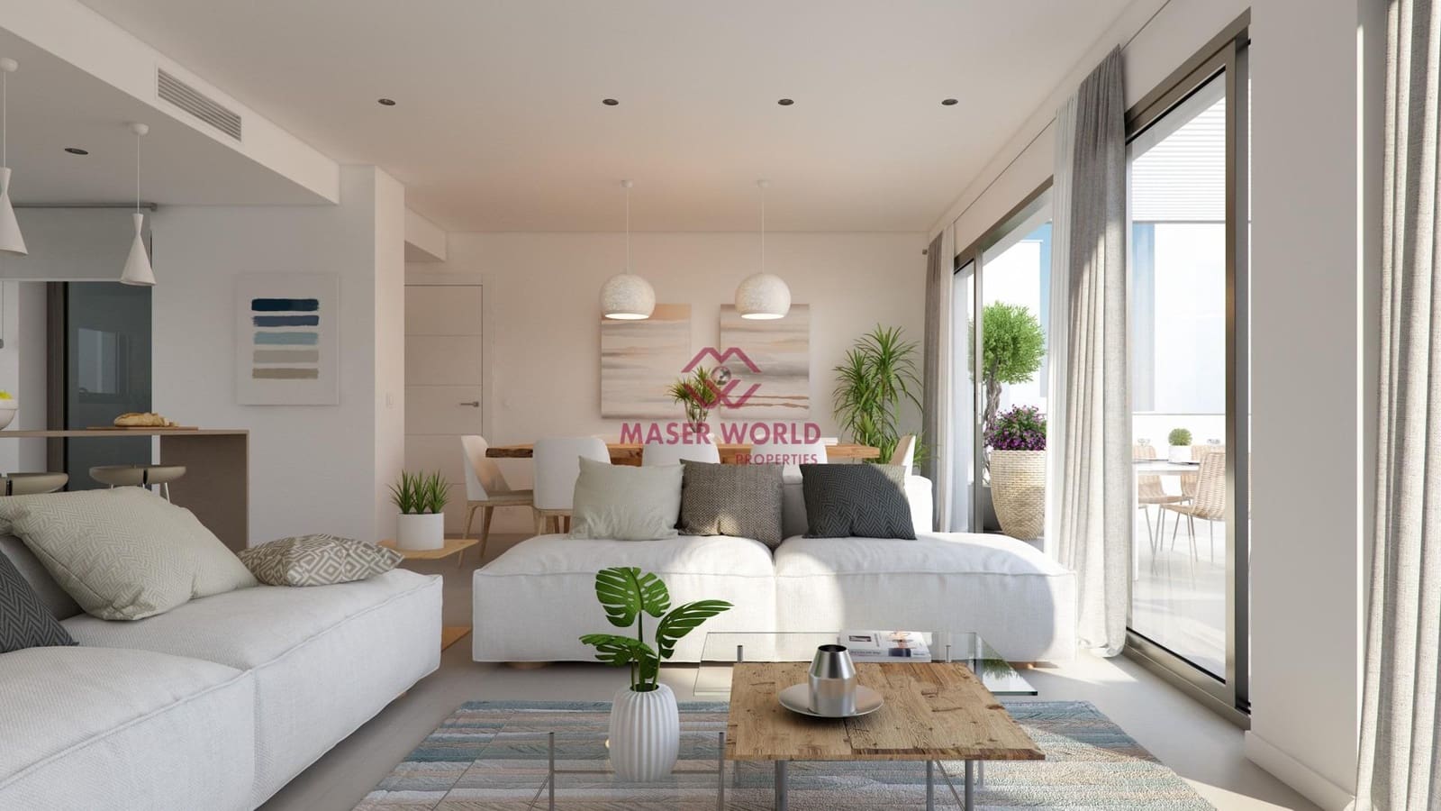 2 soverom Leilighet til salgs i Casares med svømmebasseng - € 470 000 (Ref: 9192235)