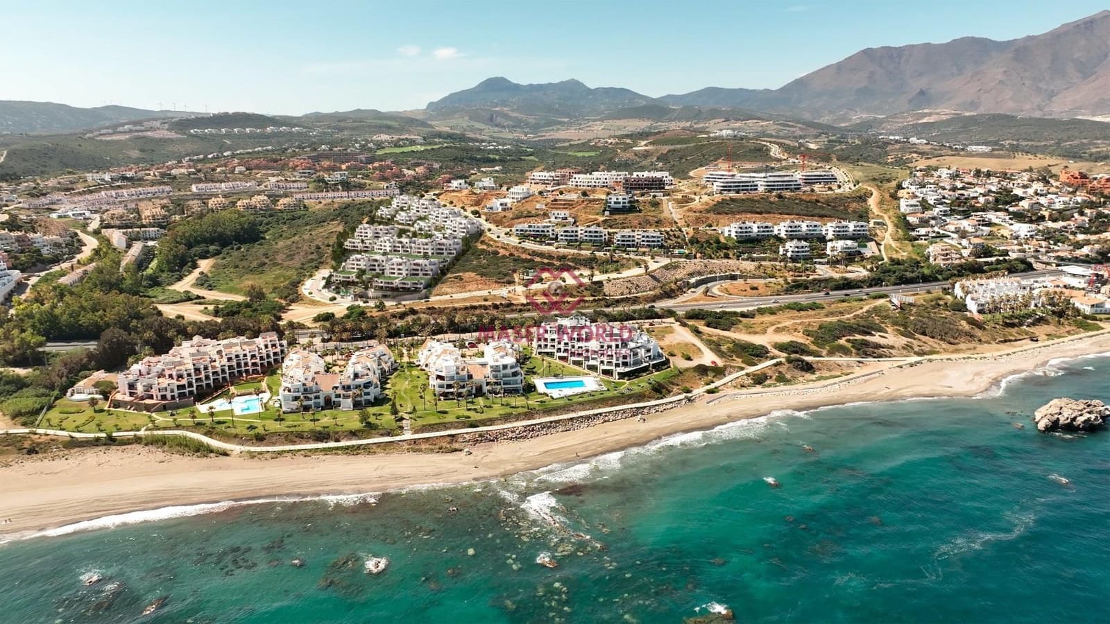 2 soverom Leilighet til salgs i Casares med svømmebasseng - € 470 000 (Ref: 9192235)