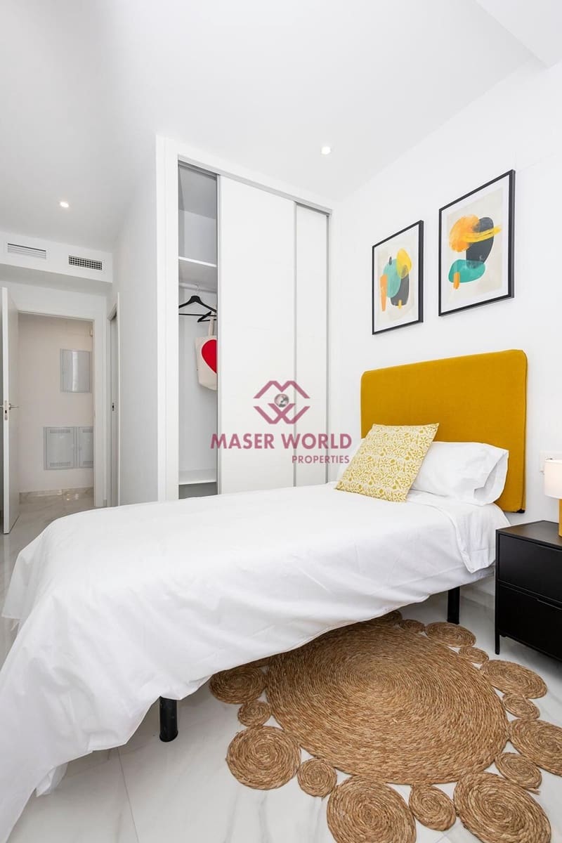 2 soverom Leilighet til salgs i Jacarilla - € 139 000 (Ref: 9192236)