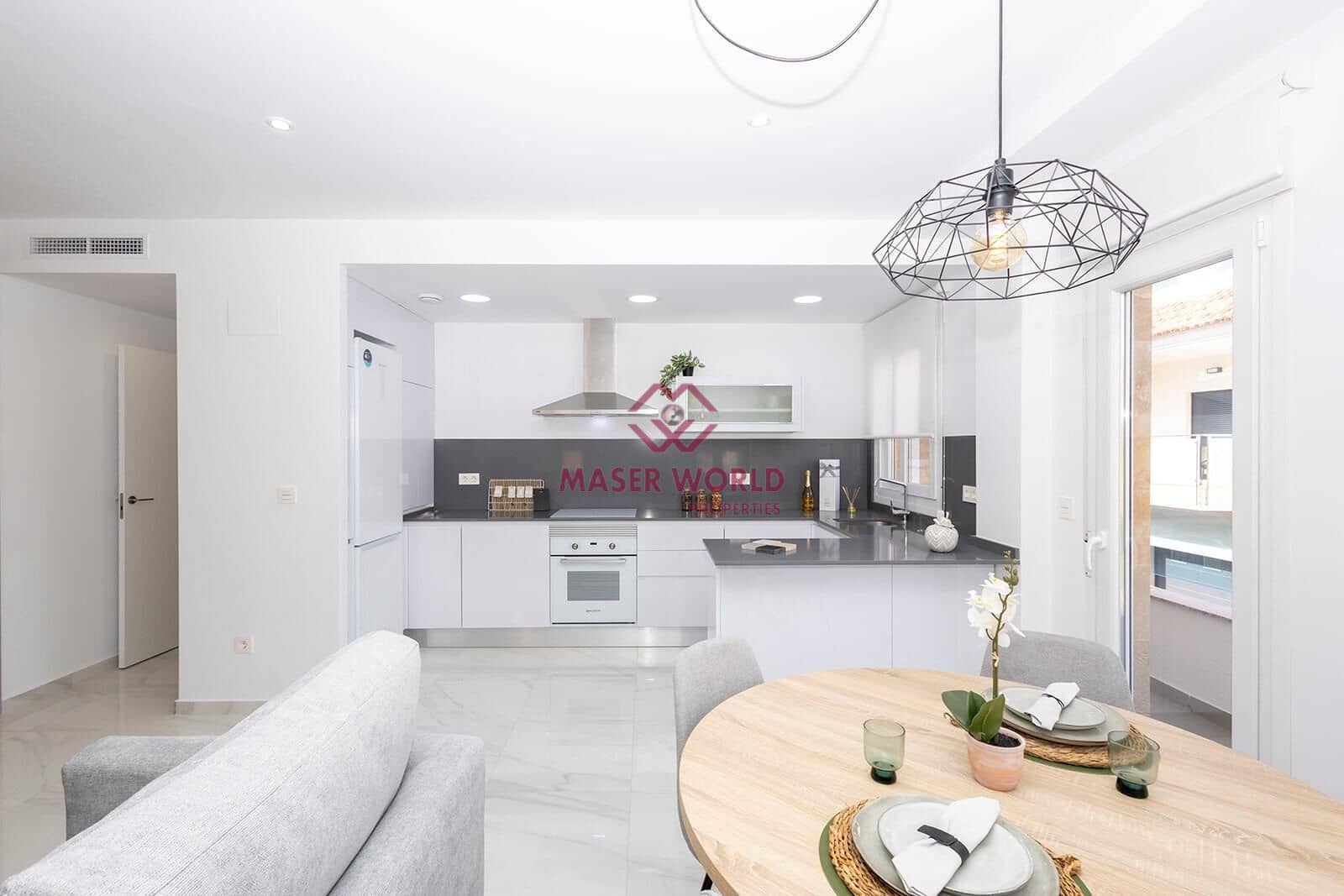 2 soverom Leilighet til salgs i Jacarilla - € 139 000 (Ref: 9192236)