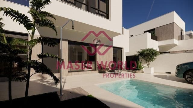 3 bedroom Villa for sale in San Fulgencio with pool - € 355,000 (Ref: 9192237)