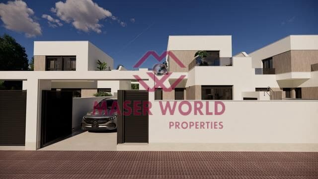 3 bedroom Villa for sale in San Fulgencio with pool - € 355,000 (Ref: 9192237)