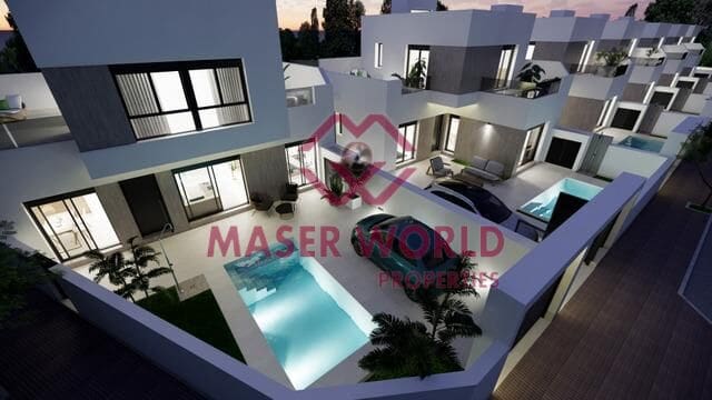 3 bedroom Villa for sale in San Fulgencio with pool - € 355,000 (Ref: 9192237)