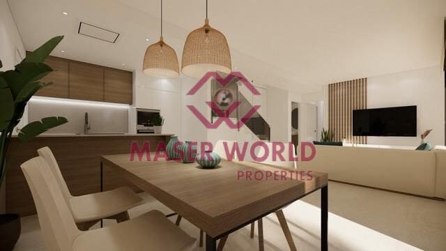 3 bedroom Villa for sale in San Fulgencio with pool - € 355,000 (Ref: 9192237)