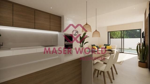 3 bedroom Villa for sale in San Fulgencio with pool - € 355,000 (Ref: 9192237)