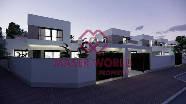 3 bedroom Villa for sale in San Fulgencio with pool - € 355,000 (Ref: 9192237)