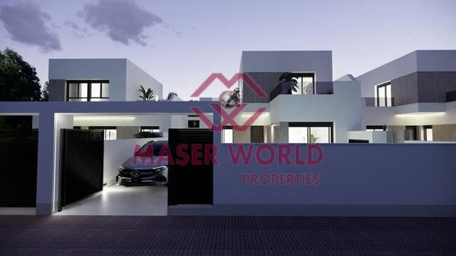 3 bedroom Villa for sale in San Fulgencio with pool - € 355,000 (Ref: 9192237)