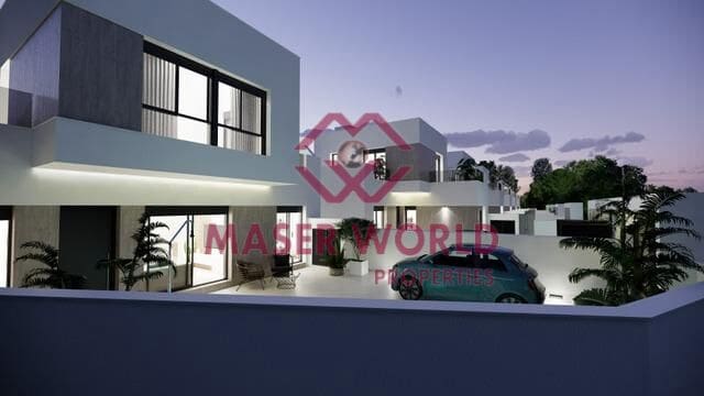 3 bedroom Villa for sale in San Fulgencio with pool - € 355,000 (Ref: 9192237)