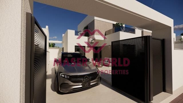 3 bedroom Villa for sale in San Fulgencio with pool - € 355,000 (Ref: 9192237)