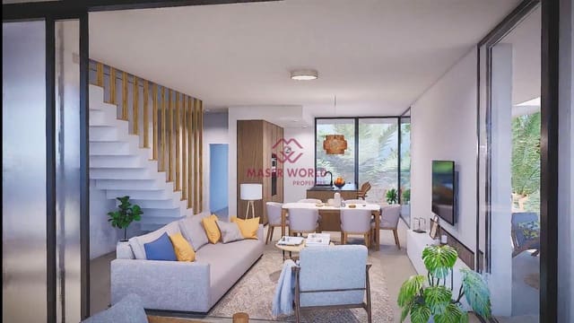 3 soverom Leilighet til salgs i Mar de Cristal, Cartagena med svømmebasseng - € 428 000 (Ref: 9192239)