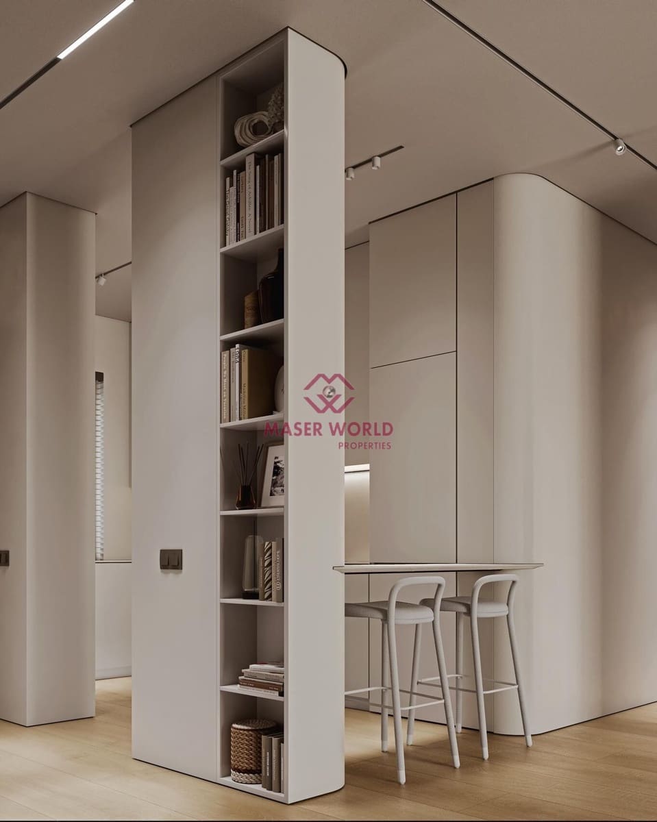 3 sypialnia Apartament na sprzedaż w Mijas z basenem - 570 000 € (Ref: 9192241)