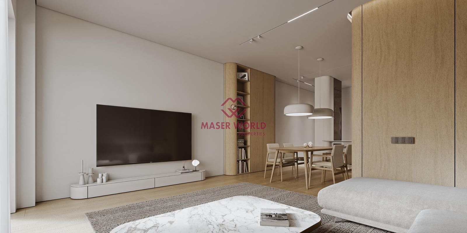 3 sypialnia Apartament na sprzedaż w Mijas z basenem - 570 000 € (Ref: 9192241)