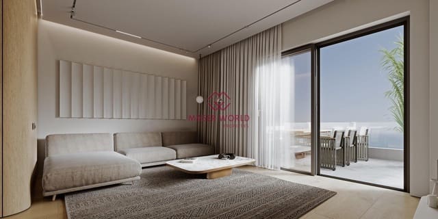 3 sypialnia Apartament na sprzedaż w Mijas z basenem - 570 000 € (Ref: 9192241)