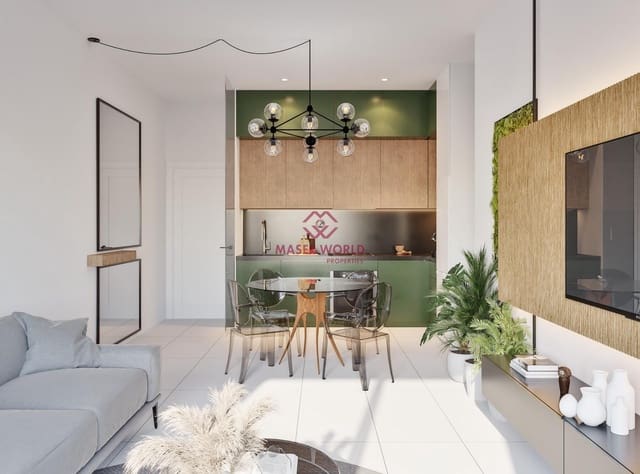 3 soverom Penthouse til salgs i San Miguel de Salinas med svømmebasseng - € 329 990 (Ref: 9192242)