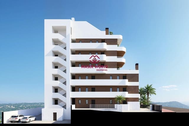 2 Zimmer Apartment zu verkaufen in Guardamar del Segura mit Pool - 290.000 € (Ref: 9192243)