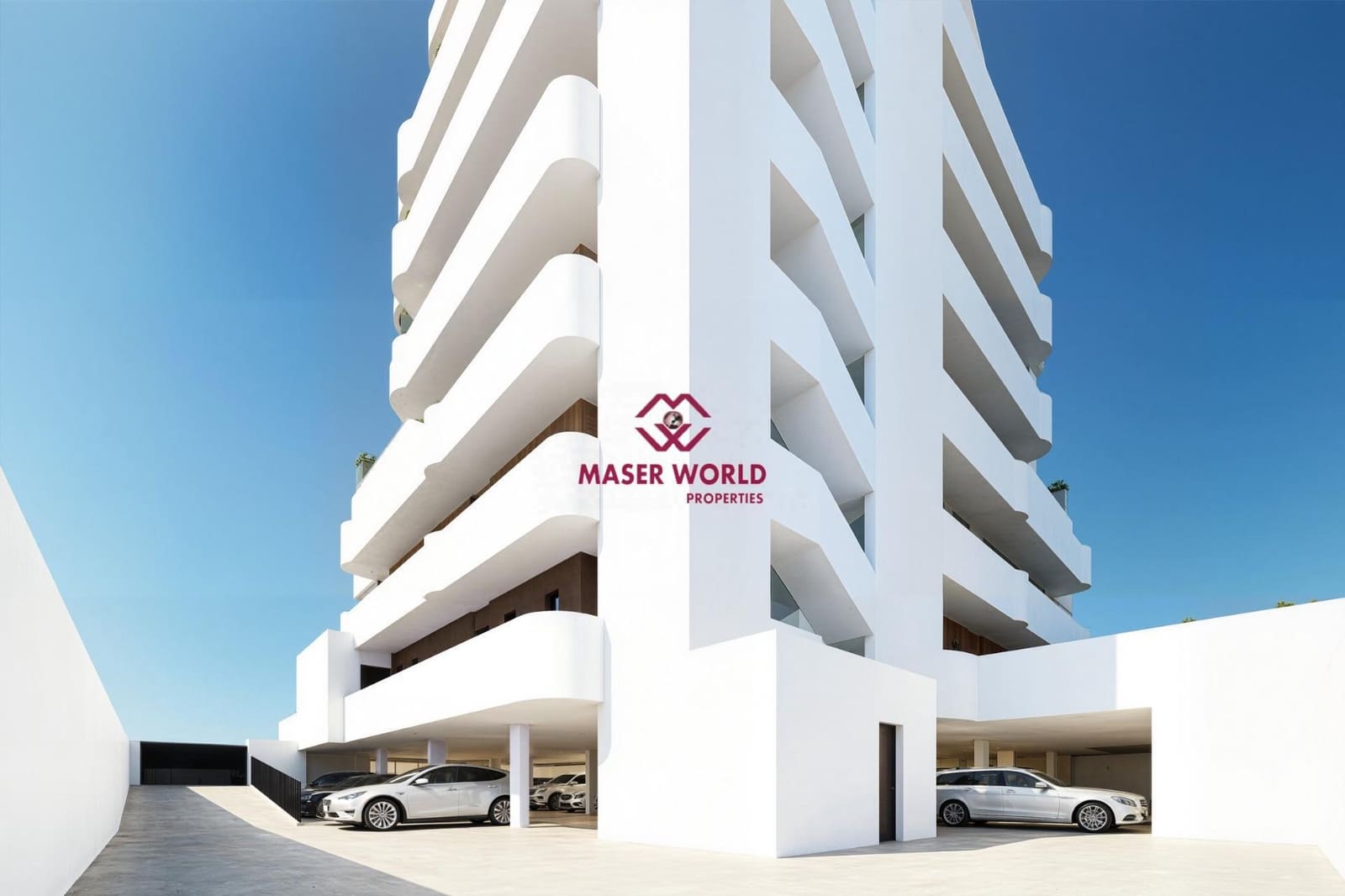 2 slaapkamer Appartement te koop in Guardamar del Segura met zwembad - € 290.000 (Ref: 9192243)