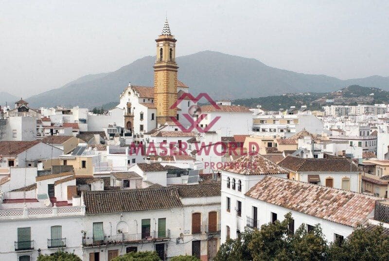 2 soverom Leilighet til salgs i Estepona med svømmebasseng - € 405 000 (Ref: 9193691)