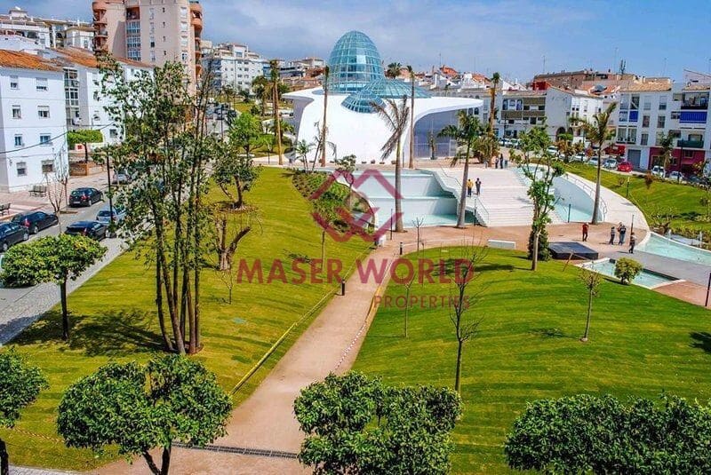 2 soverom Leilighet til salgs i Estepona med svømmebasseng - € 405 000 (Ref: 9193691)