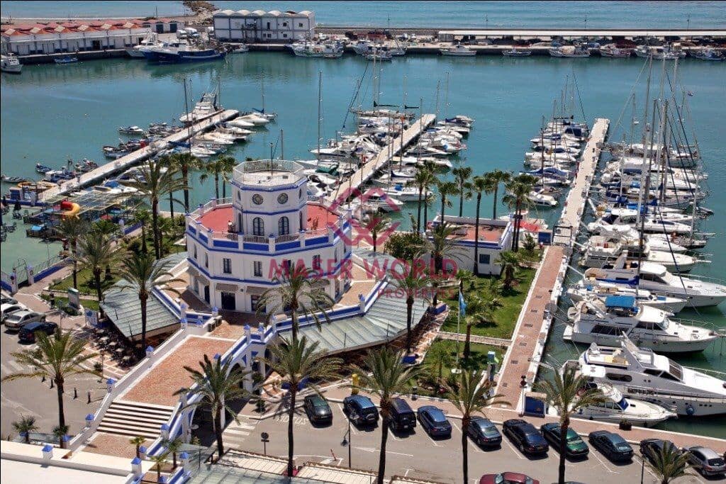 2 soverom Leilighet til salgs i Estepona med svømmebasseng - € 405 000 (Ref: 9193691)