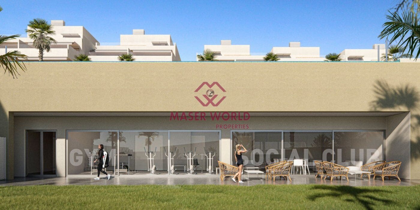 2 soverom Leilighet til salgs i Estepona med svømmebasseng - € 405 000 (Ref: 9193691)