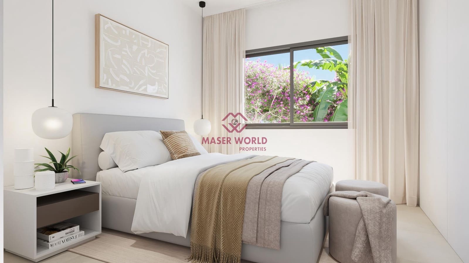 3 soverom Penthouse til salgs i Estepona med svømmebasseng - € 725 000 (Ref: 9193693)