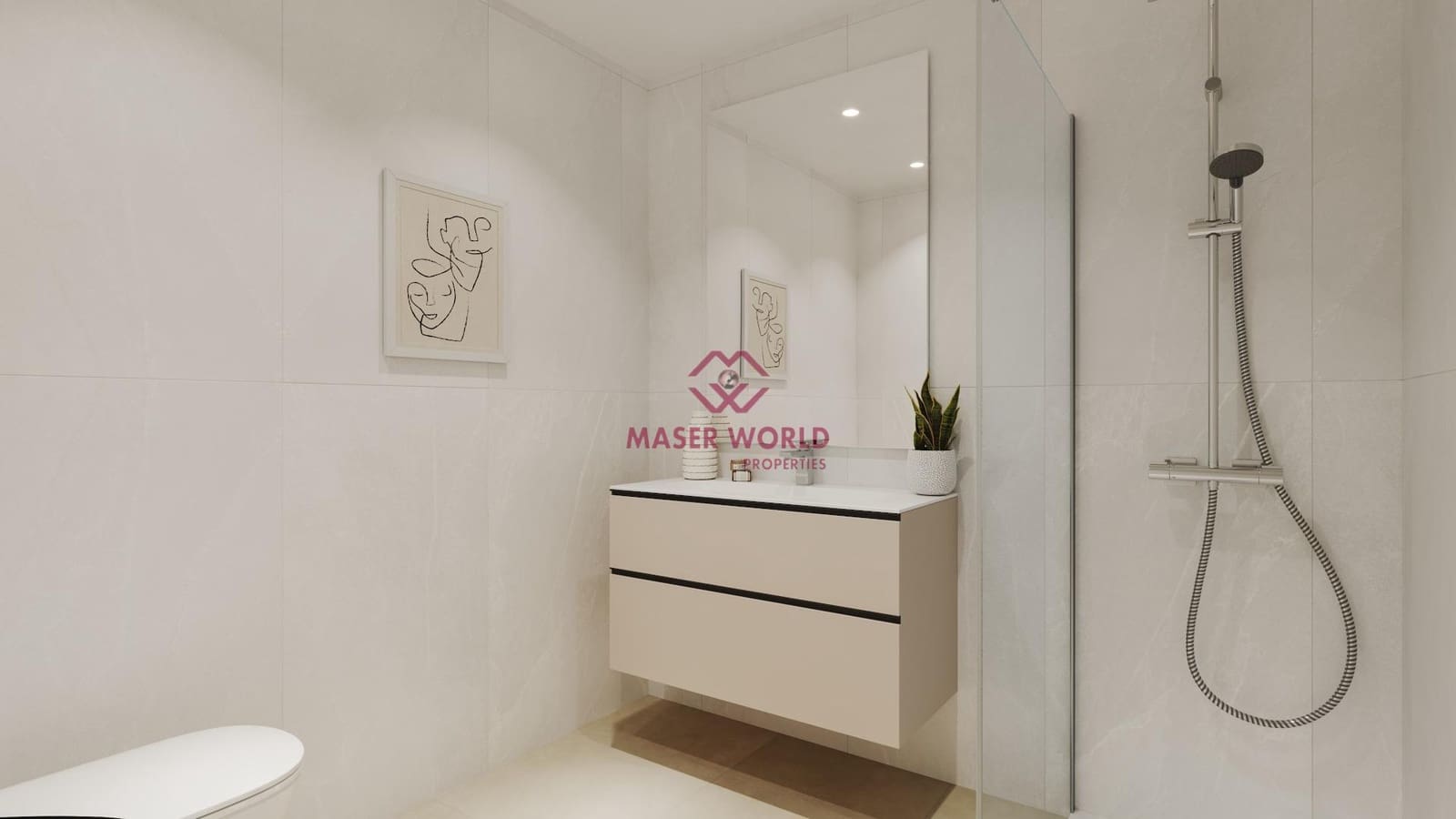 3 soverom Penthouse til salgs i Estepona med svømmebasseng - € 725 000 (Ref: 9193693)