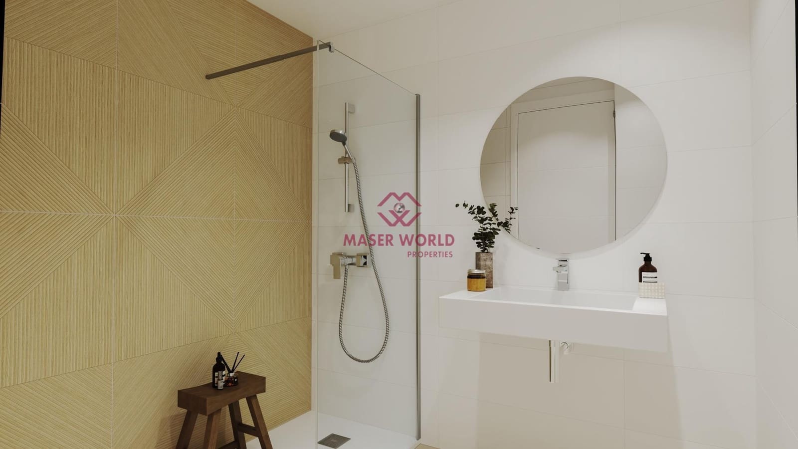 3 soverom Penthouse til salgs i Estepona med svømmebasseng - € 725 000 (Ref: 9193693)