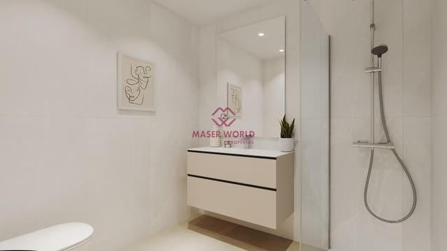 3 soverom Penthouse til salgs i Estepona med svømmebasseng - € 725 000 (Ref: 9193693)