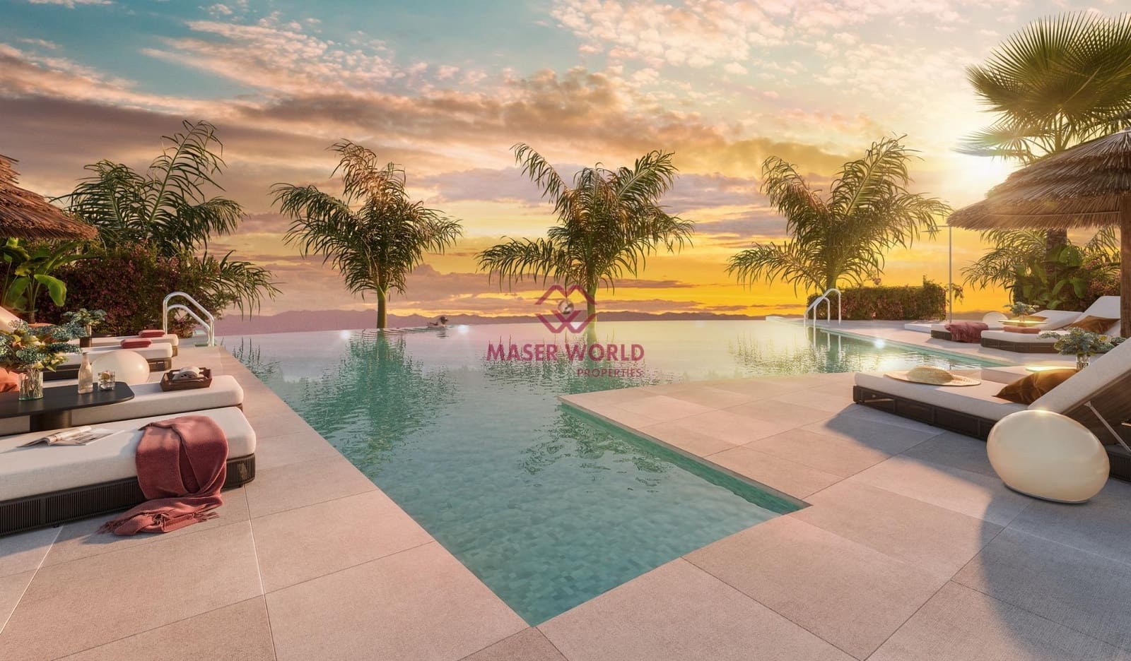 3 soverom Rekkehus til salgs i La Cala de Mijas med svømmebasseng garasje - € 859 000 (Ref: 9193695)