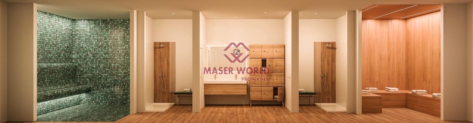 3 soverom Penthouse til salgs i Casares med svømmebasseng - € 1 021 000 (Ref: 9193696)