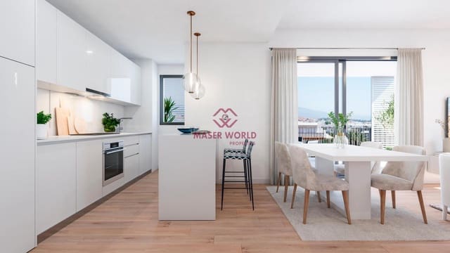 2 sypialnia Apartament na sprzedaż w Estepona z basenem - 689 000 € (Ref: 9193699)