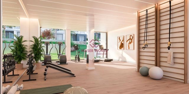 2 sypialnia Apartament na sprzedaż w Estepona z basenem - 689 000 € (Ref: 9193699)