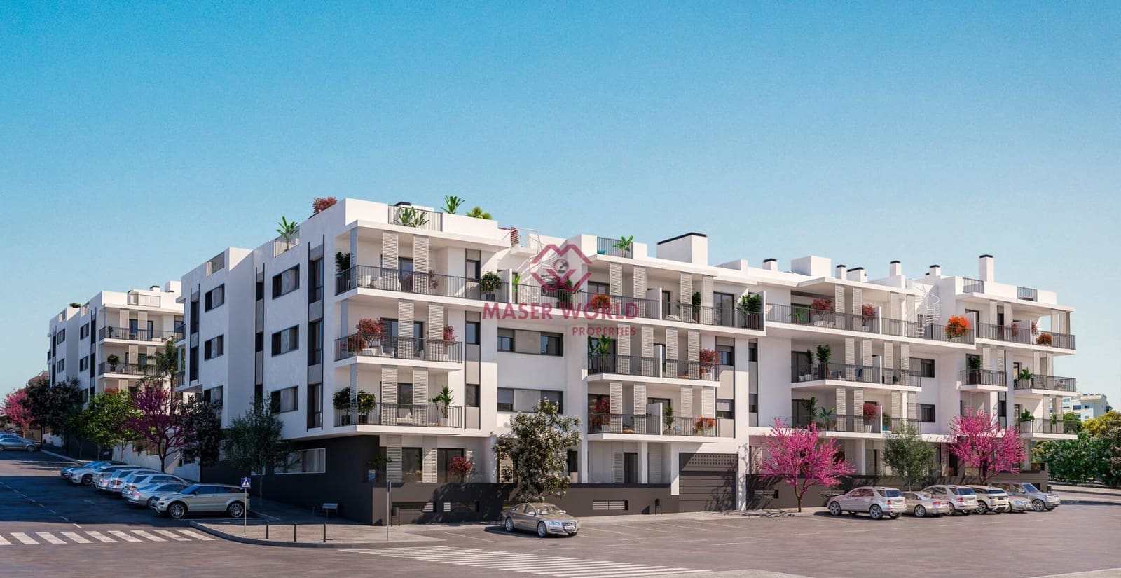 2 sypialnia Apartament na sprzedaż w Estepona z basenem - 689 000 € (Ref: 9193699)