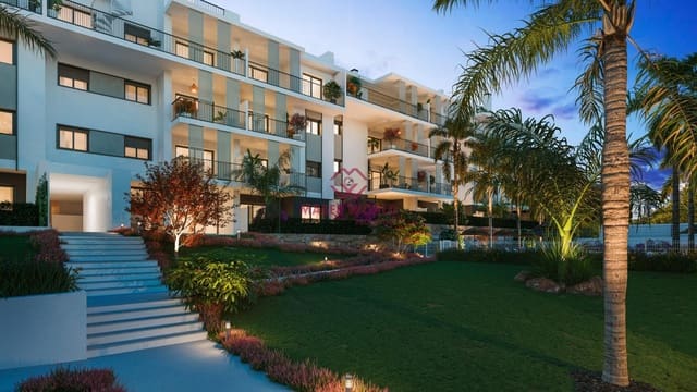 2 sypialnia Apartament na sprzedaż w Estepona z basenem - 689 000 € (Ref: 9193699)