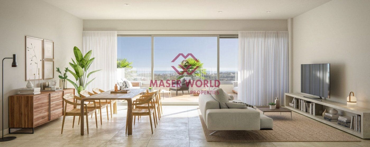 3 slaapkamer Appartement te koop in Estepona met zwembad - € 475.000 (Ref: 9193700)