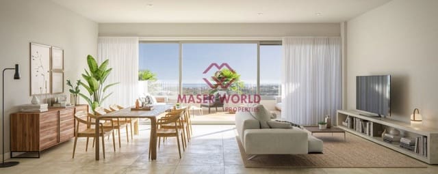 3 slaapkamer Appartement te koop in Estepona met zwembad - € 475.000 (Ref: 9193700)