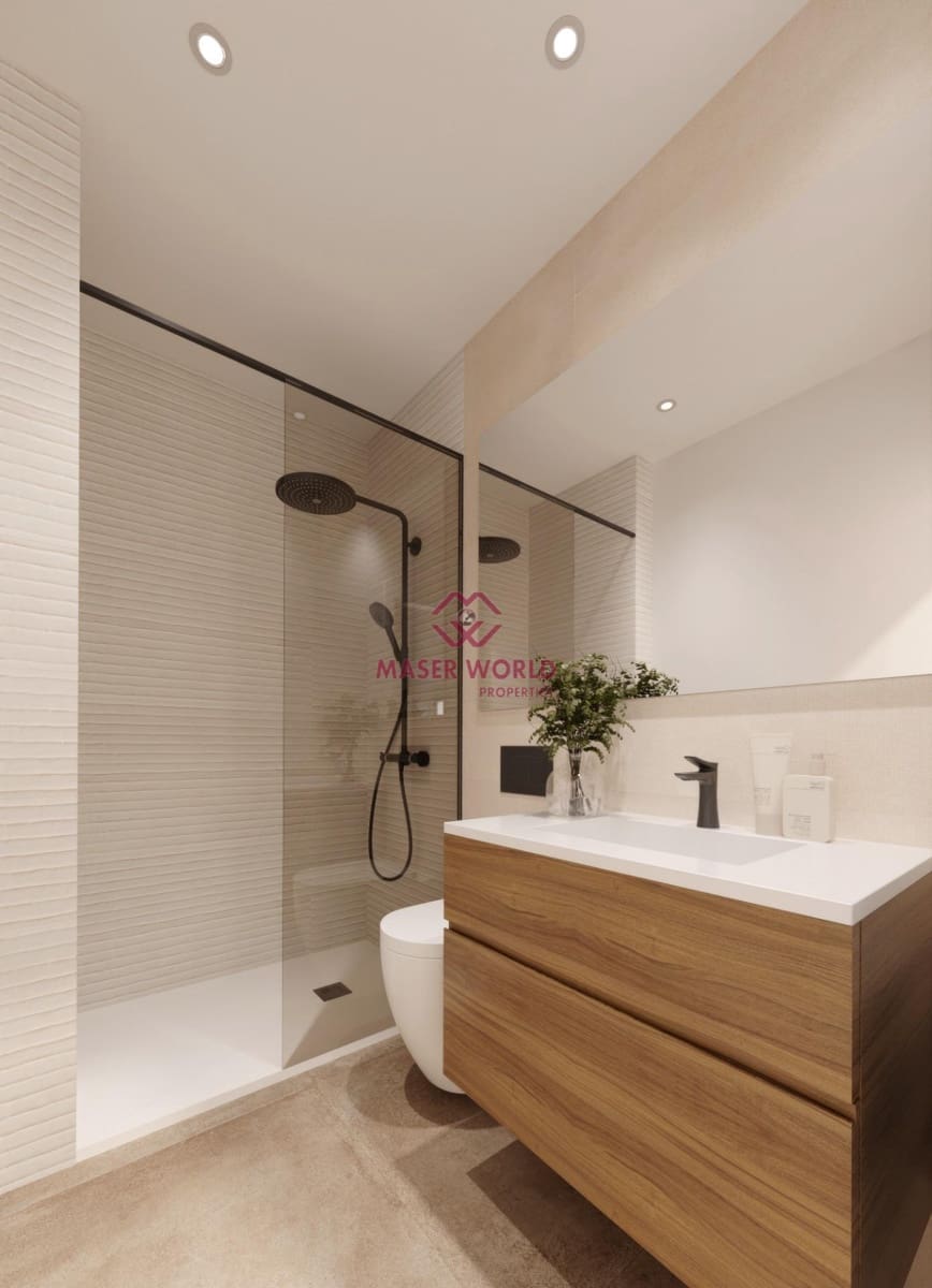 2 sypialnia Penthouse na sprzedaż w Torre-Pacheco z basenem - 279 900 € (Ref: 9200382)