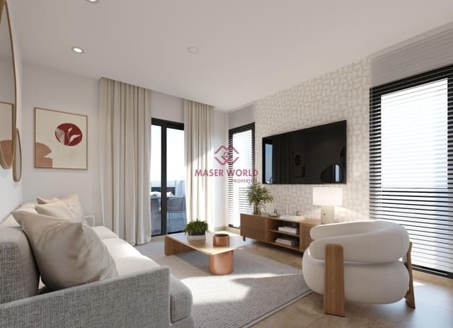 2 sypialnia Penthouse na sprzedaż w Torre-Pacheco z basenem - 279 900 € (Ref: 9200382)