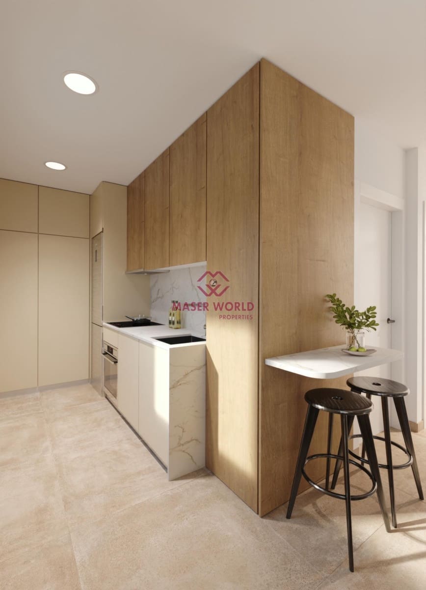 2 soverom Leilighet til salgs i Torre-Pacheco med svømmebasseng - € 281 900 (Ref: 9200383)