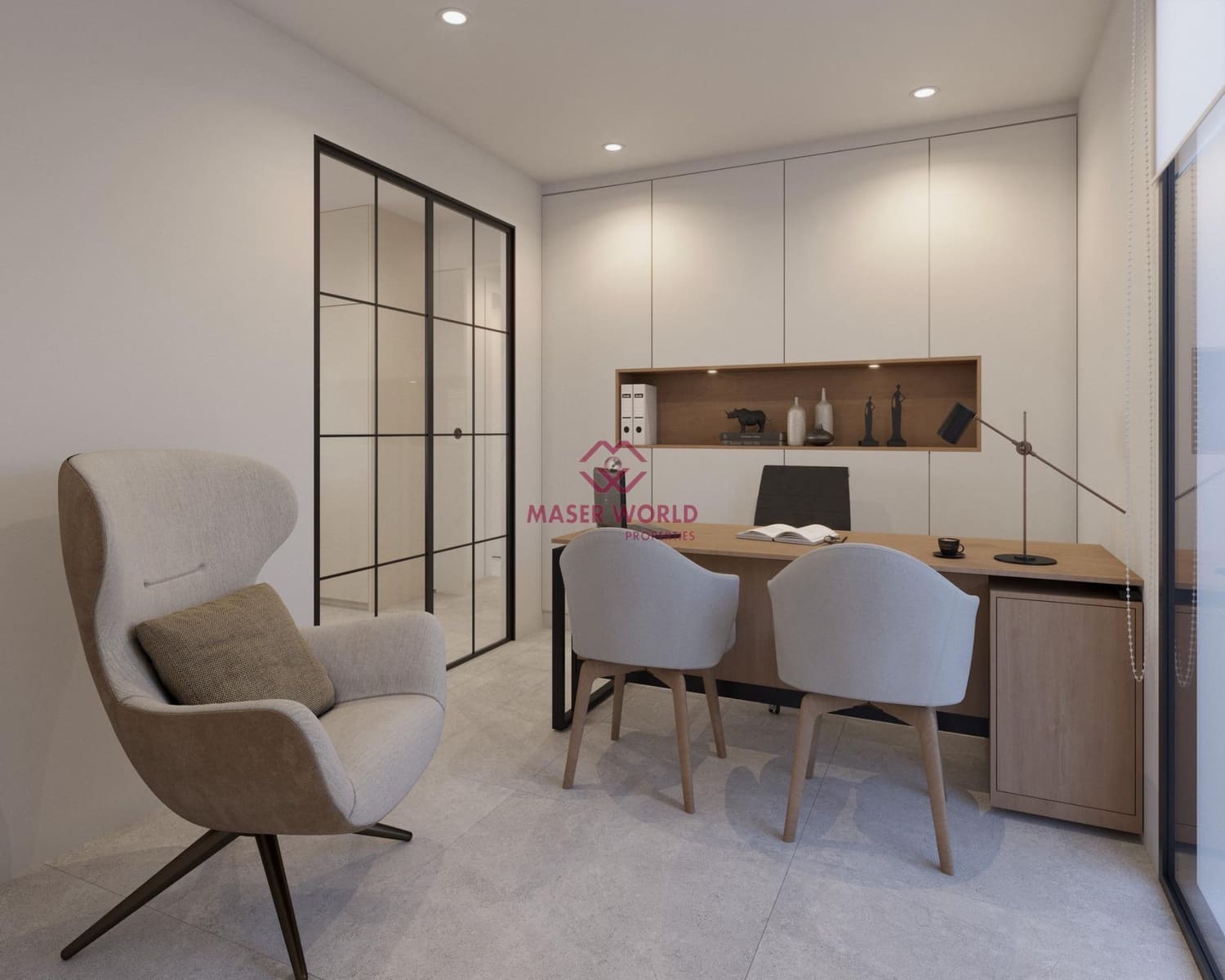 3 sypialnia Willa na sprzedaż w Hacienda del Alamo z basenem - 335 000 € (Ref: 9200384)